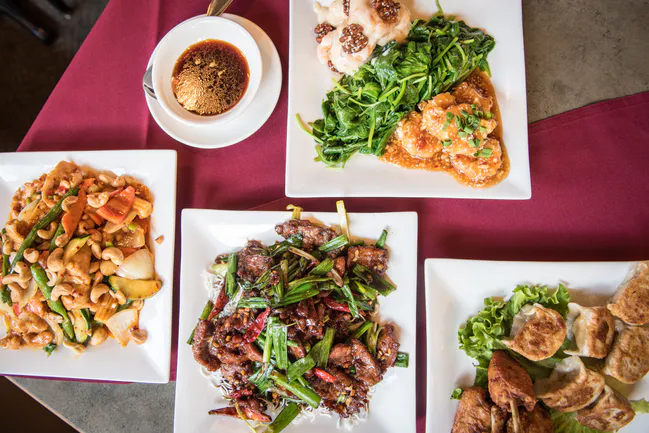 asian food